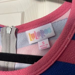 LuLaRoe Amelia Dress (Small)